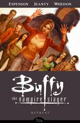 Buffy the Vampire Slayer: Season 8 - Vol. 6: Retreat