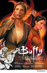 Buffy the Vampire Slayer: Season 9 - Vol. 3: Guarded