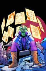 Legion Of Superheroes Tp Vol 03 Fatal Five (N52)