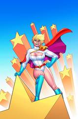 Power Girl Power Trip Tp