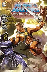 He Man And The Masters Of The Universe Tp Vol 01 (Apr130245)