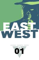 East Of West Tp Vol 01 The Promise (Jun130466)