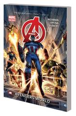 Avengers - Vol. 1: Avengers World (HC)