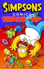 Simpsons Comics Shake Up Tp