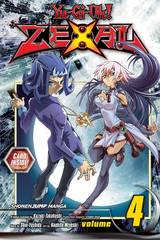 Yu Gi Oh Zexal Gn Vol 04 (C: 1 1 0)