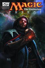 Magic The Gathering Theros #4 (Of 5) Free 10 Copy Incv (Net)