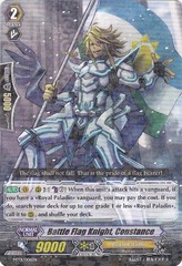 Battle Flag Knight, Constance - MT01/006EN - TD - R