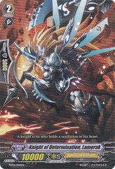 Knight of Determination, Lamorak - MT01/004EN - TD