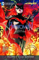 Batwoman Tp Vol 03 Worlds Finest (N52)