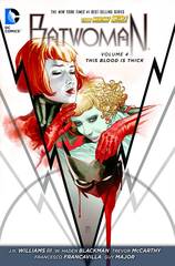 Batwoman Tp Vol 04 This Blood Is Thick (N52)