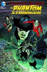 Phantom Stranger Tp Vol 02 Breach Of Faith (N52)