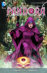 Trinity Of Sin Pandora Tp Vol 01 The Curse (N52)