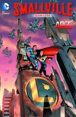 Smallville Season 11 Tp Vol 04 Argo