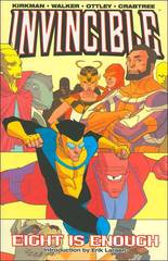 Invincible Tp Vol 02 Eight Is Enough (Nov078185)