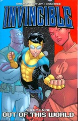 Invincible Tp Vol 09 Out Of This World (Oct071979)