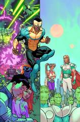 Invincible Tp Vol 17 Whats Happening (Nov120497)