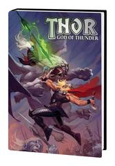 Thor God Of Thunder Prem Hc Vol 03 Accursed