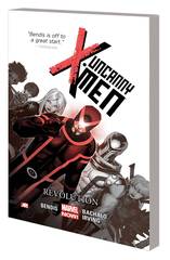 Uncanny X Men Tp Vol 01 Revolution