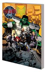 Secret Avengers Tp Vol 02 Iliad