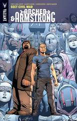 Archer & Armstrong Tp Vol 04 Sect Civil War