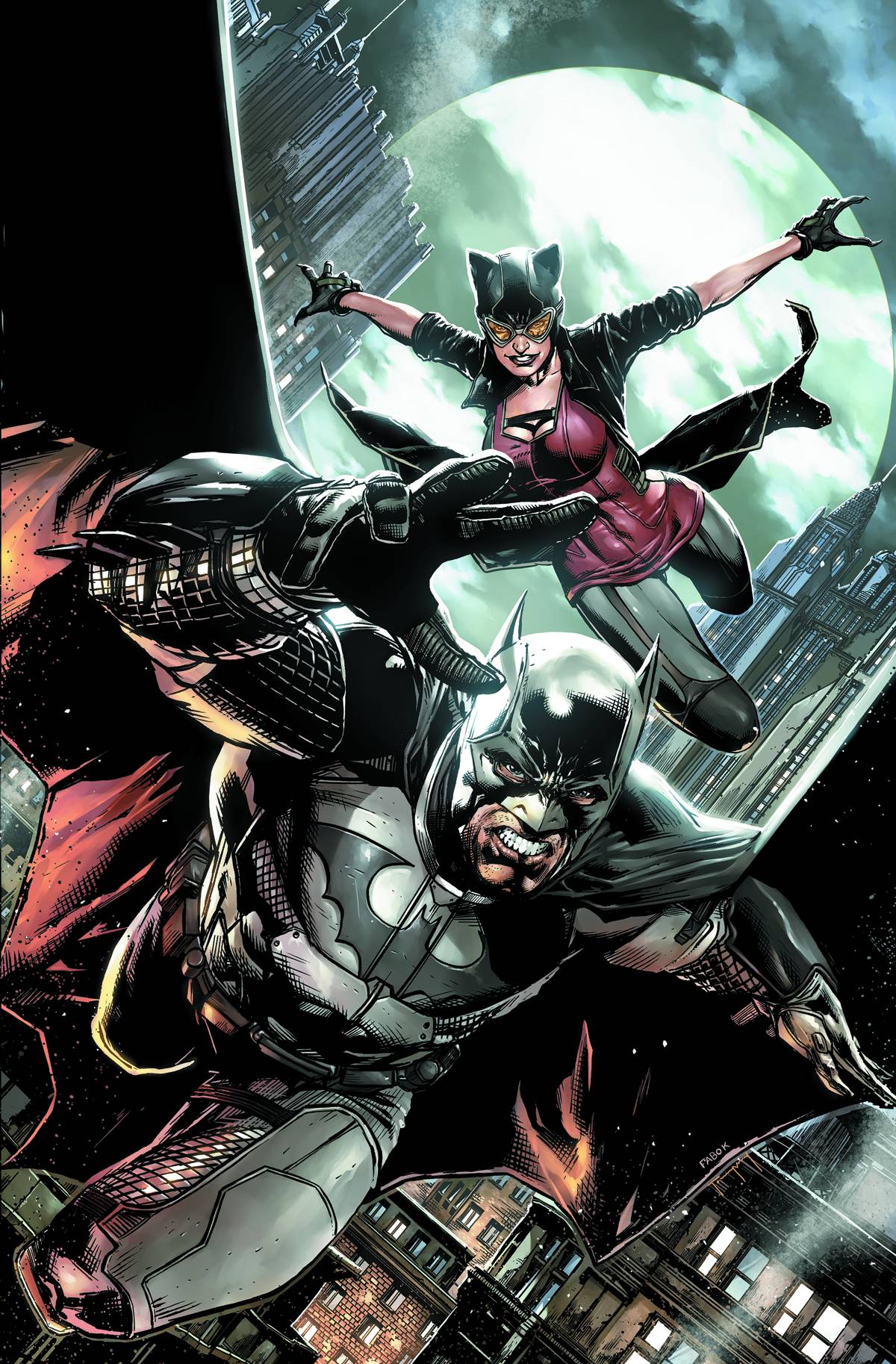 Detective Comics #28 (Gothtopia)