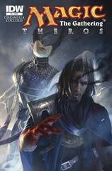 Magic The Gathering Theros #5 (Of 5)