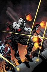 Bloodshot & Hard Corps #19 Orderall Sears