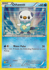 Oshawott BW03 Tinsel Holo Promo - Sneak-Peek Tin Exclusive