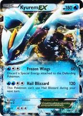 Kyurem EX - BW37 - Promotional