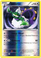 Tornadus BW42 Reverse Holo Promo - Forces of Nature Collection Exclusive