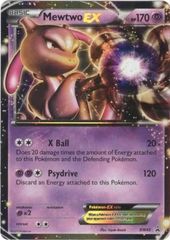 Mewtwo EX - BW45 - Promotional