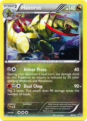 Haxorus - BW57 - Promotional