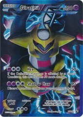 Giratina - BW74 - Promotional