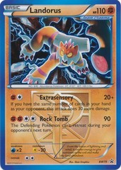 Landorus - BW79 - Promotional