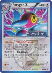 Porygon-Z - BW84 - Promotional - Plasma Blast Prerelease Promo