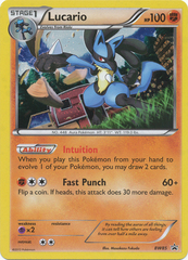 Lucario - BW85 - Promotional