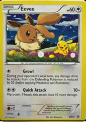 Eevee - BW97 - Promotional