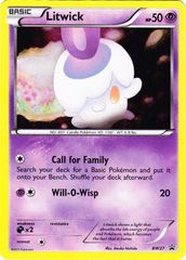 Litwick - BW27 - Promotional