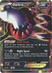 Darkrai EX - BW46 - Promotional