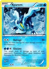 Kyurem BW44 Cosmos Holo Promo - Kyurem Box Exclusive