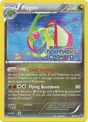 Flygon - BW53 - Promotional - Boundaries Crossed Prerelease Promo