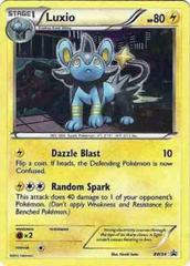 Luxio - BW34 - Promotional - Cosmos Holo