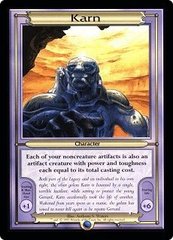 Karn (Oversized)