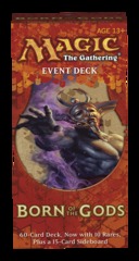 Born of the Gods Event Deck: Underworld Herald