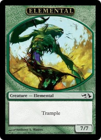 Elemental Token