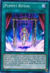 Puppet Ritual - NUMH-EN054 - Super Rare - Unlimited