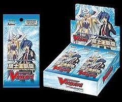 Triumphant Return of the King of Knights Booster Pack