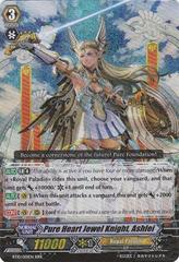 Pure Heart Jewel Knight, Ashlei - BT10/001EN - RRR