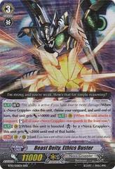 Beast Deity, Ethics Buster - BT10/008EN - RRR