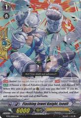 Flashing Jewel Knight, Iseult - BT10/010EN - RR